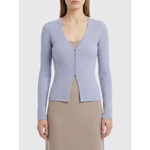 Arch4 Sweater Woman Blue